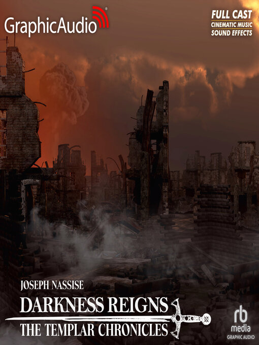 Title details for Darkness Reigns by Joseph Nassise - Wait list